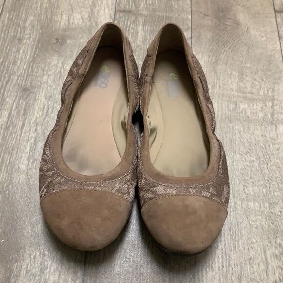 Womens‎ Easy Spirit E360 Slip On Flats - Picture 3 of 7